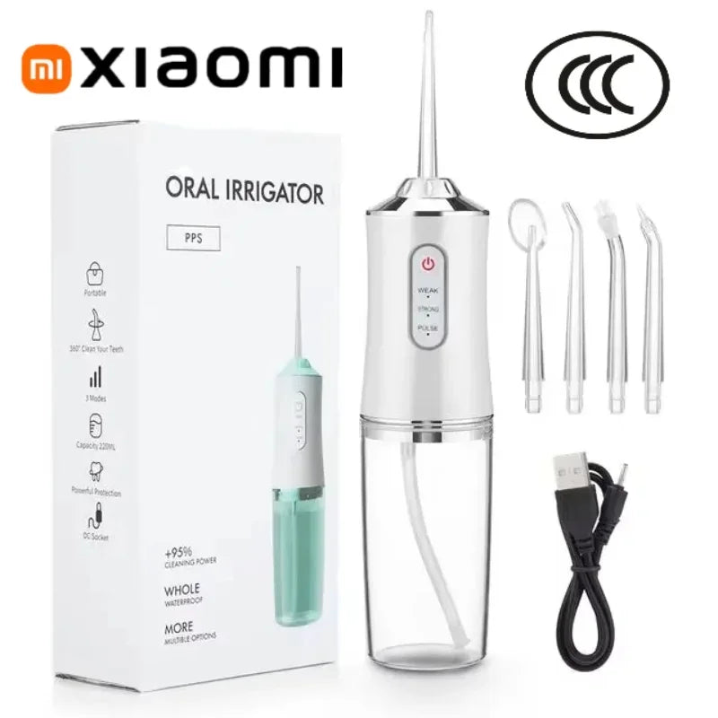 HydroJet MX — Limpieza Dental Profesional sin Dolor