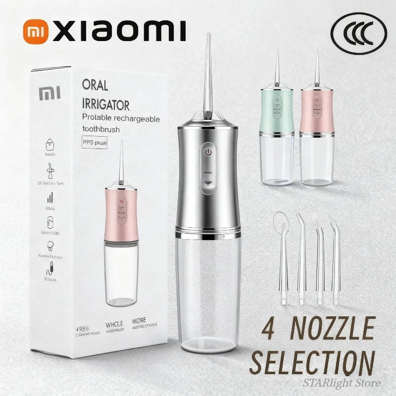 HydroJet MX — Limpieza Dental Profesional sin Dolor