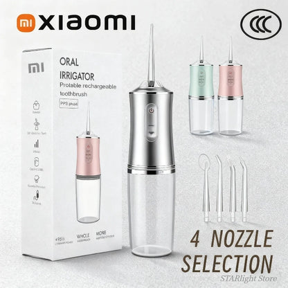 HydroJet MX — Limpieza Dental Profesional sin Dolor