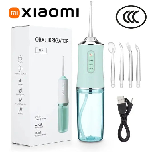 HydroJet MX — Limpieza Dental Profesional sin Dolor