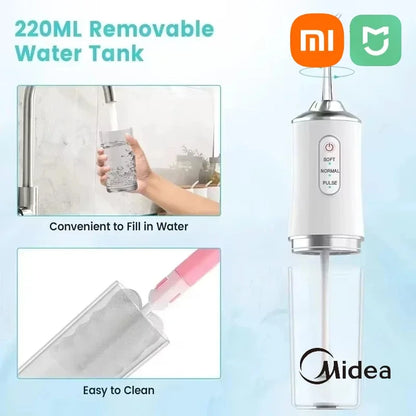 HydroJet MX — Limpieza Dental Profesional sin Dolor