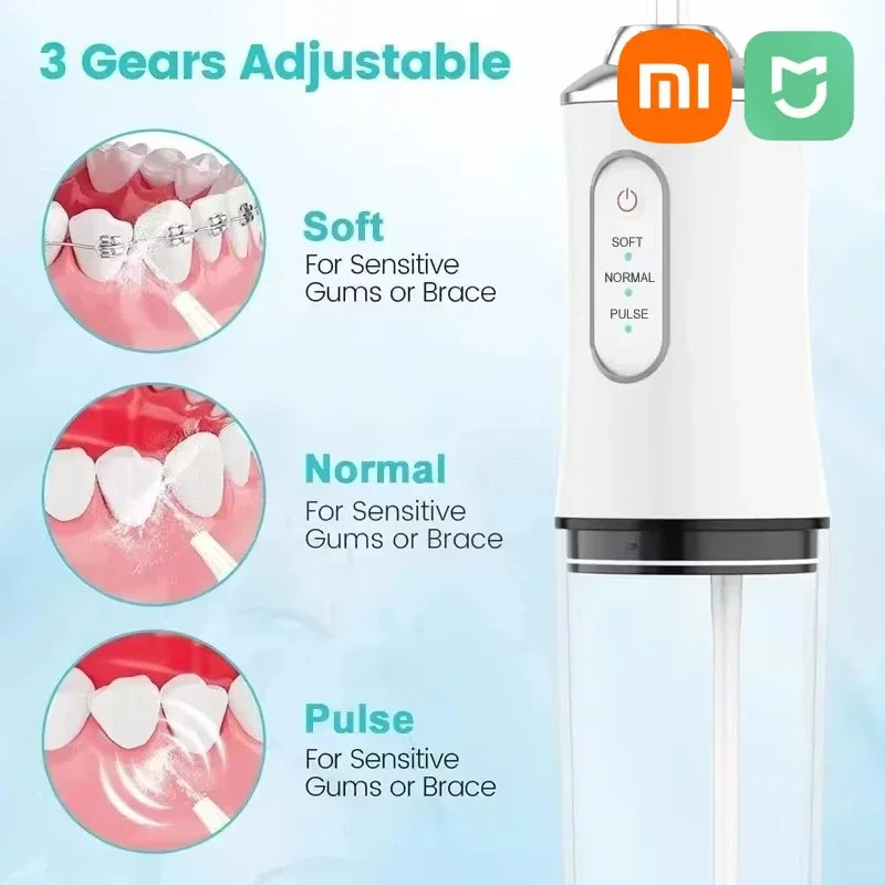 HydroJet MX — Limpieza Dental Profesional sin Dolor