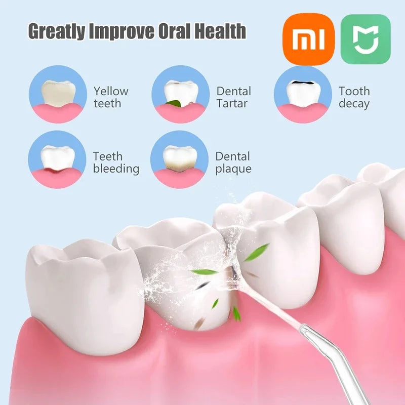 HydroJet MX — Limpieza Dental Profesional sin Dolor